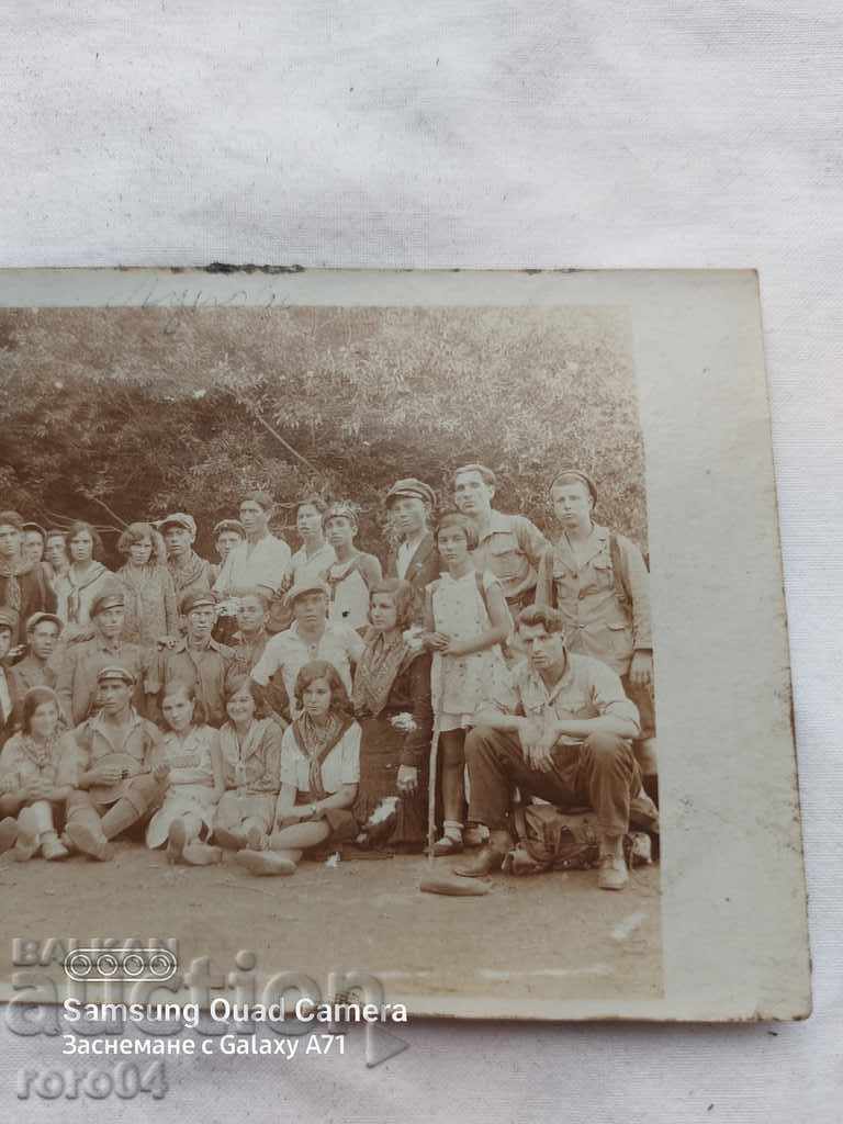 Delivery of OLD PHOTO - WW II Delivery of OLD PHOTO - WW II