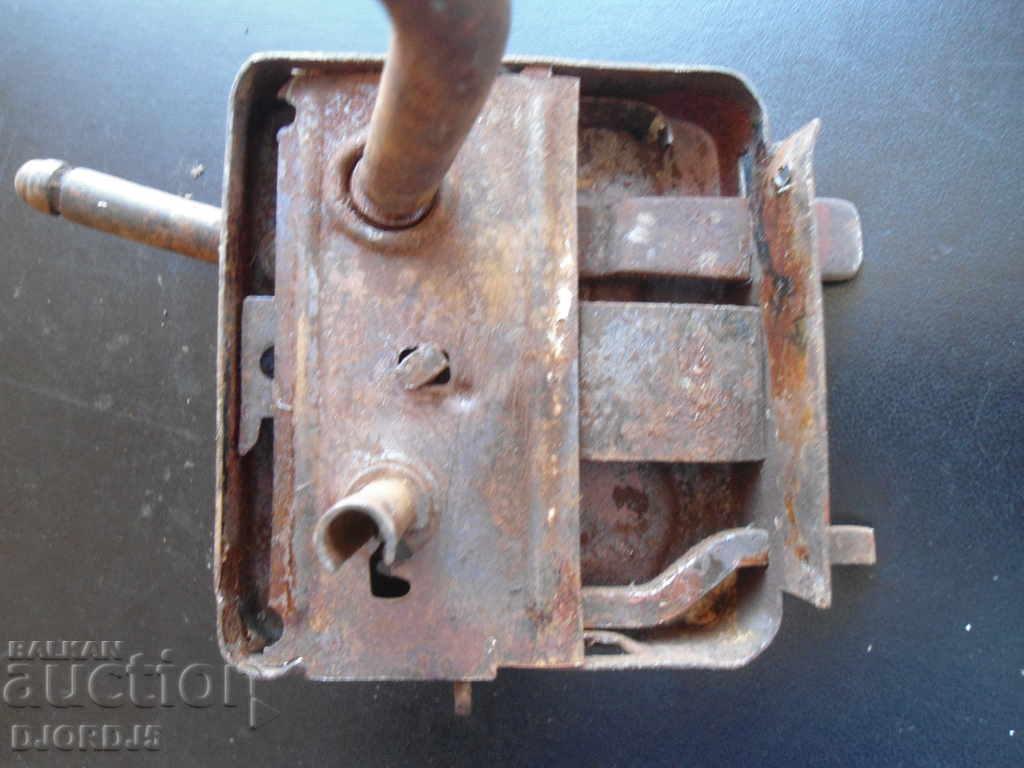 παλαιά κλειδαριά - 5 παλαιά κλειδαριά - 5