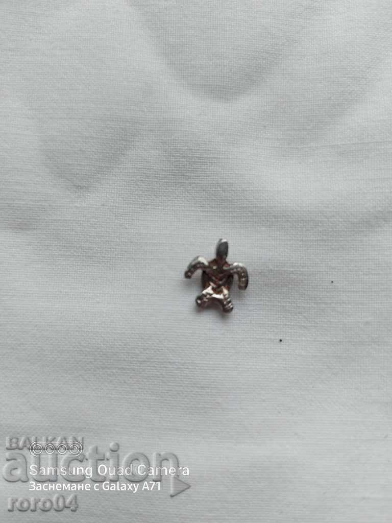 Auction TURTLE - SILVER Auction TURTLE - SILVER