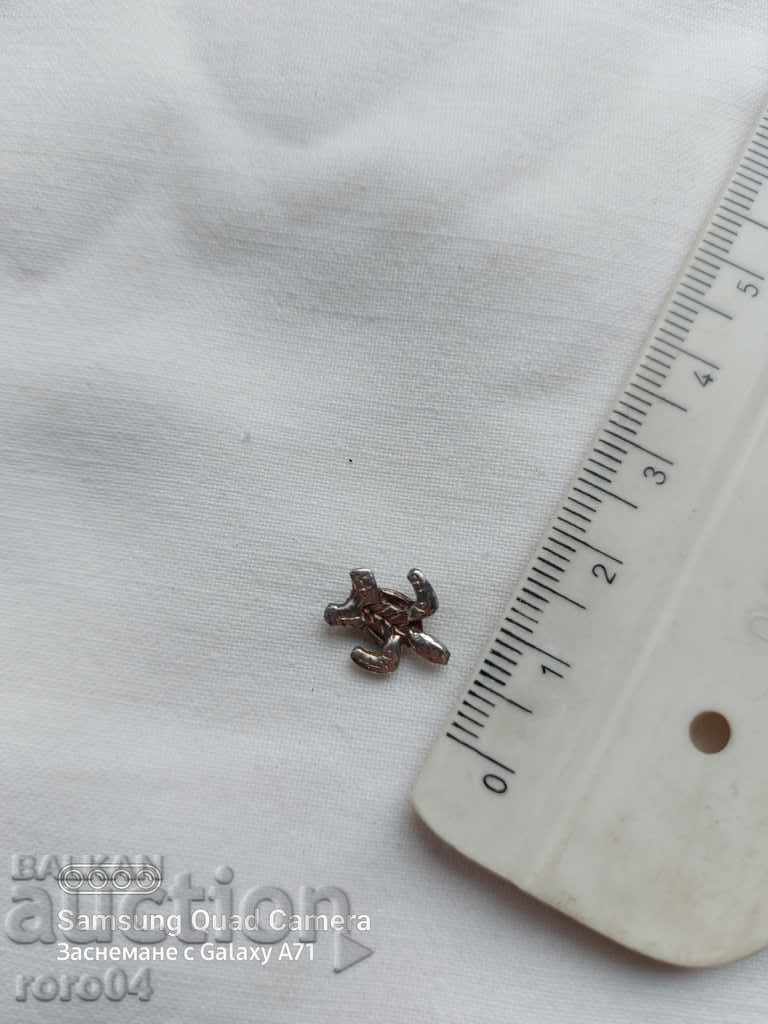 TURTLE - SILVER - 6 TURTLE - SILVER - 6