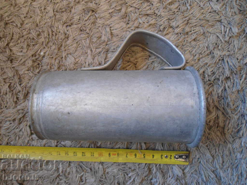Old measure for liquids, markings - 6