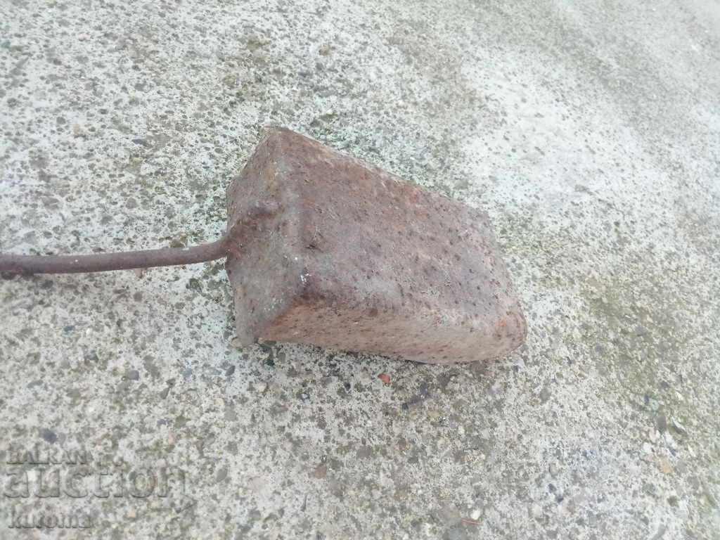 Παλιά λεπίδα φτυαριού - 5 Παλιά λεπίδα φτυαριού - 5