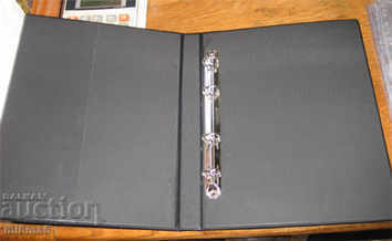 Auction Banknote Album Auction Banknote Album