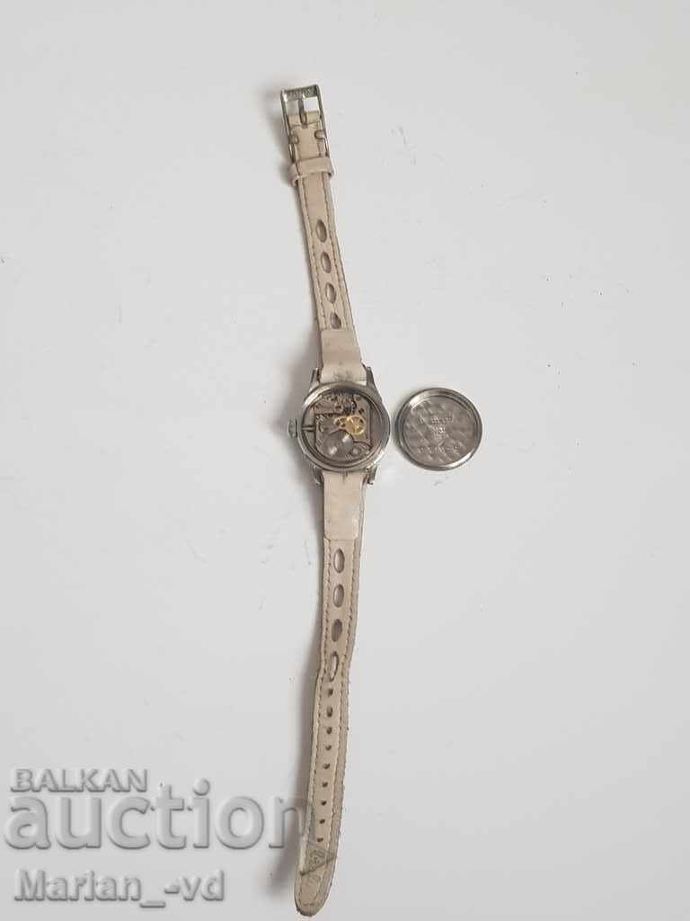 Ladies mechanical watch Tissot - 7