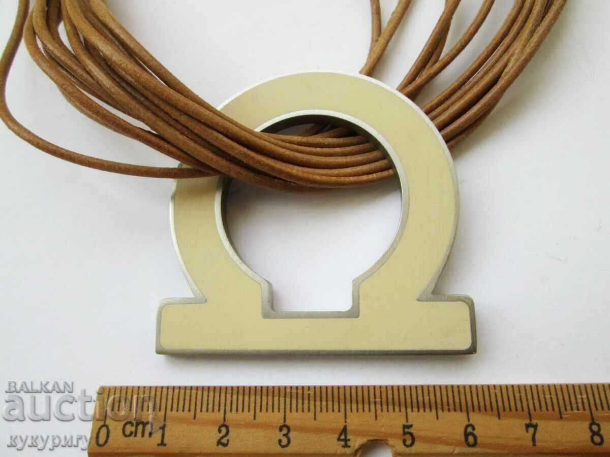 Modern Italian Salvatore Ferragamo Women's Necklace with price 90.00 BGN | € 46.02