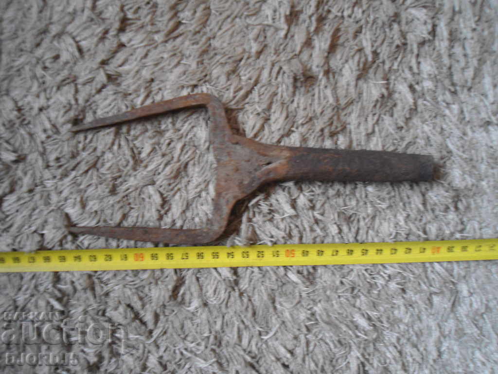 Auction  Ancient anvil