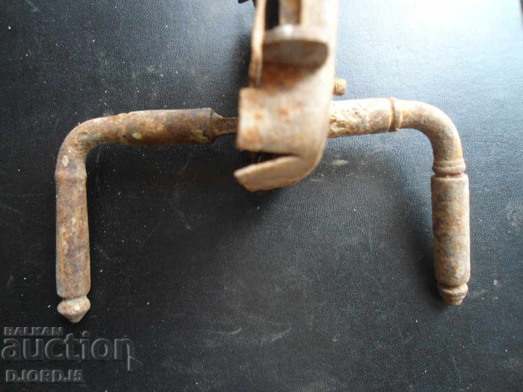 Old lock - 5 Old lock - 5