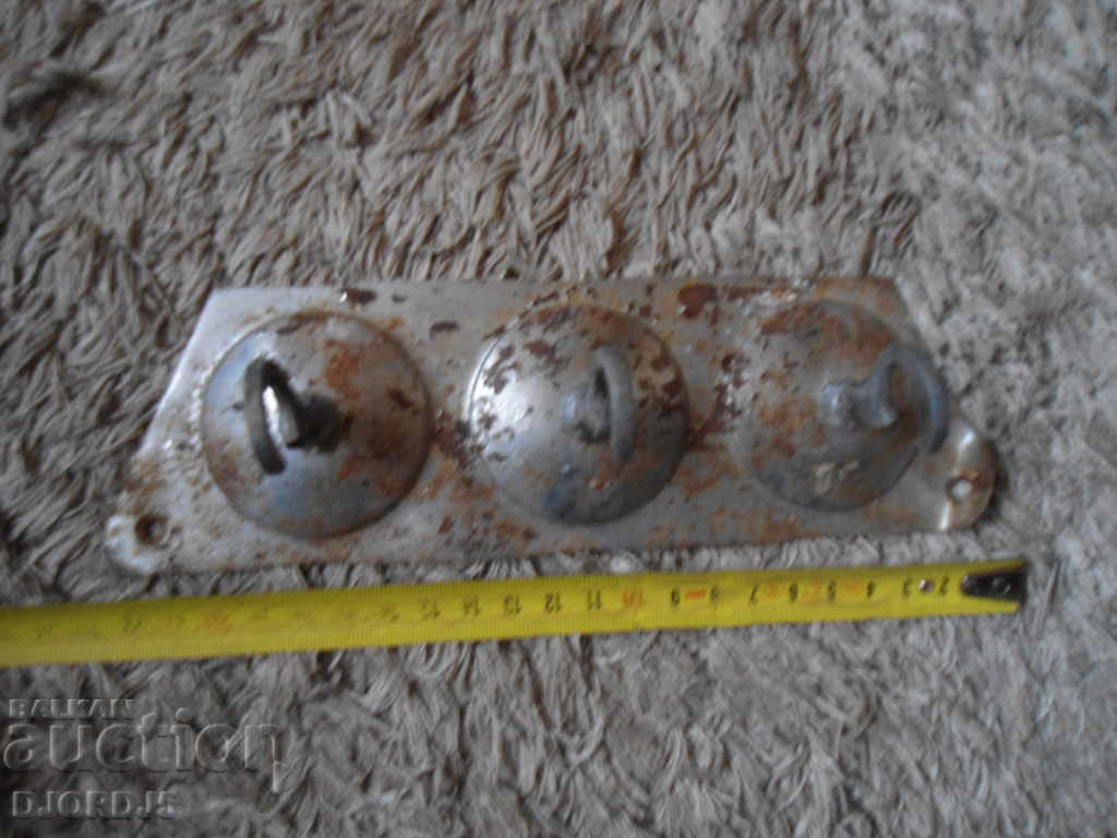 An old metal hanger - 5 An old metal hanger - 5