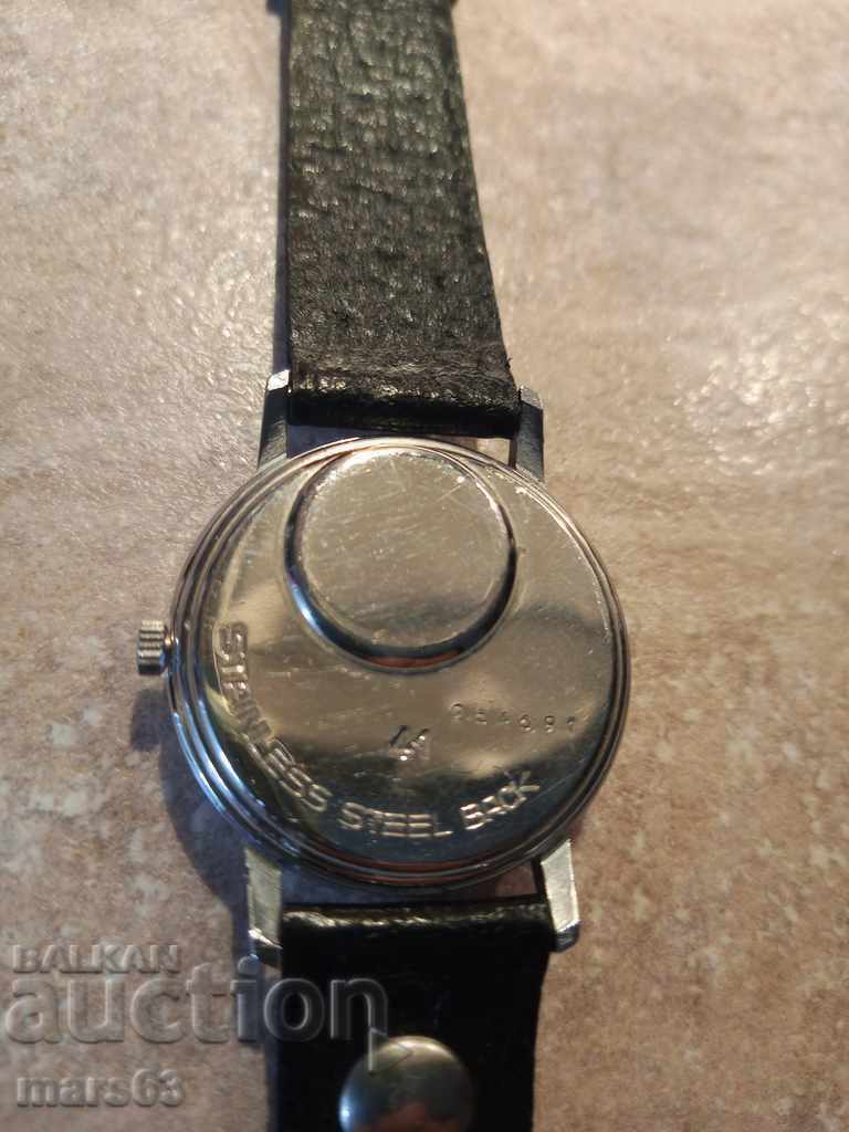 TWENTY DOLLAR - COIN WATCH with price 119.00 BGN | € 60.84 TWENTY DOLLAR - COIN WATCH with price 119.00 BGN | € 60.84