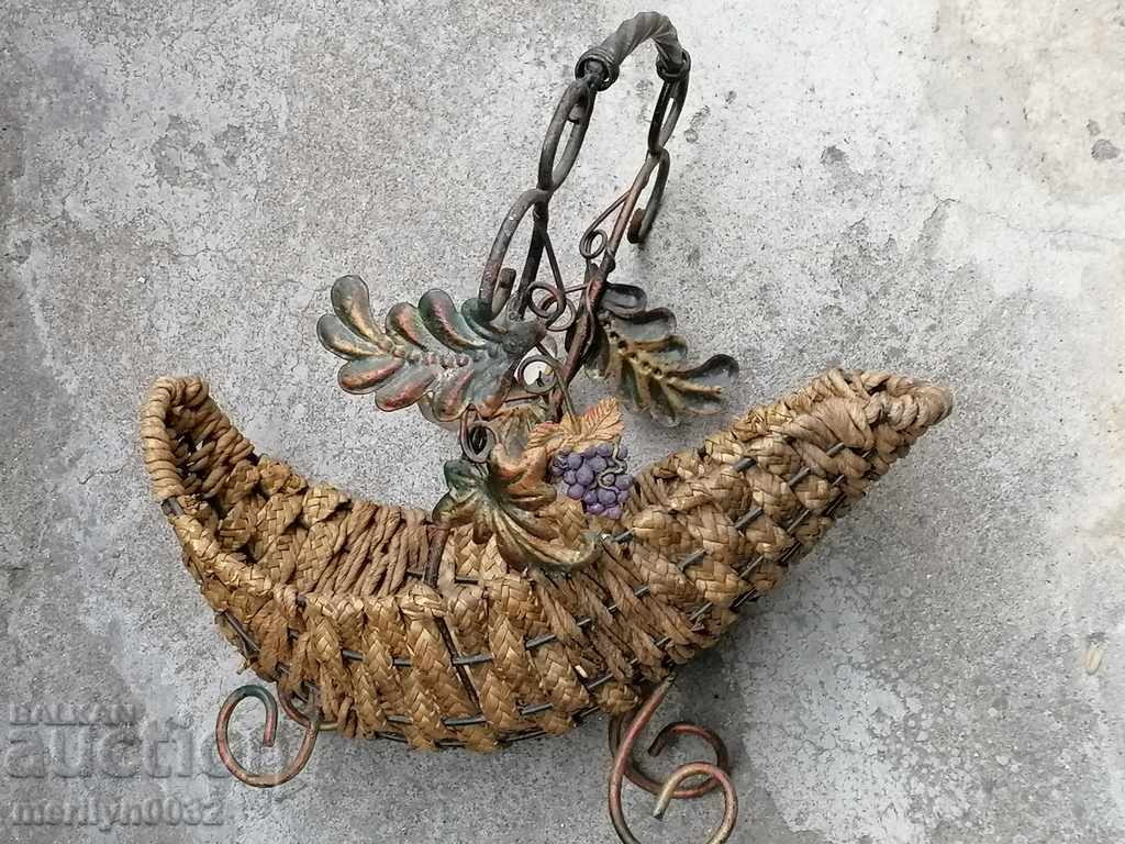 Coniac de whisky metalic pentru suportul sticlei de vin - 5 Coniac de whisky metalic pentru suportul sticlei de vin - 5