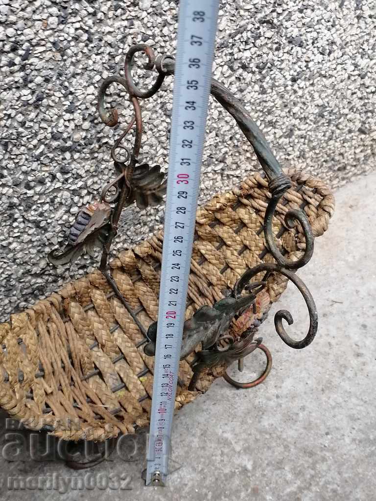 Coniac de whisky metalic pentru suportul sticlei de vin - 7 Coniac de whisky metalic pentru suportul sticlei de vin - 7