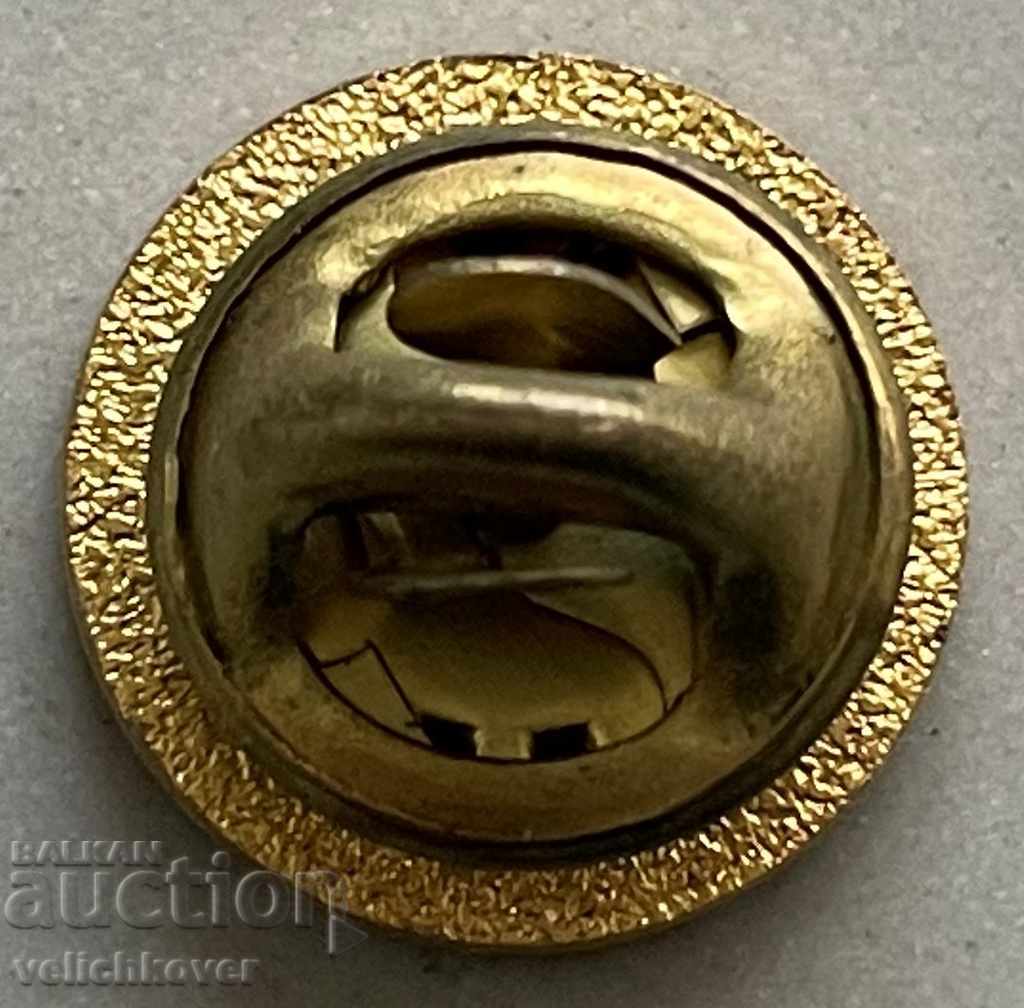 31164 Bulgaria sign Bulgarian Wrestling Federation with price 3.00 BGN | € 1.53 31164 Bulgaria sign Bulgarian Wrestling Federation with price 3.00 BGN | € 1.53