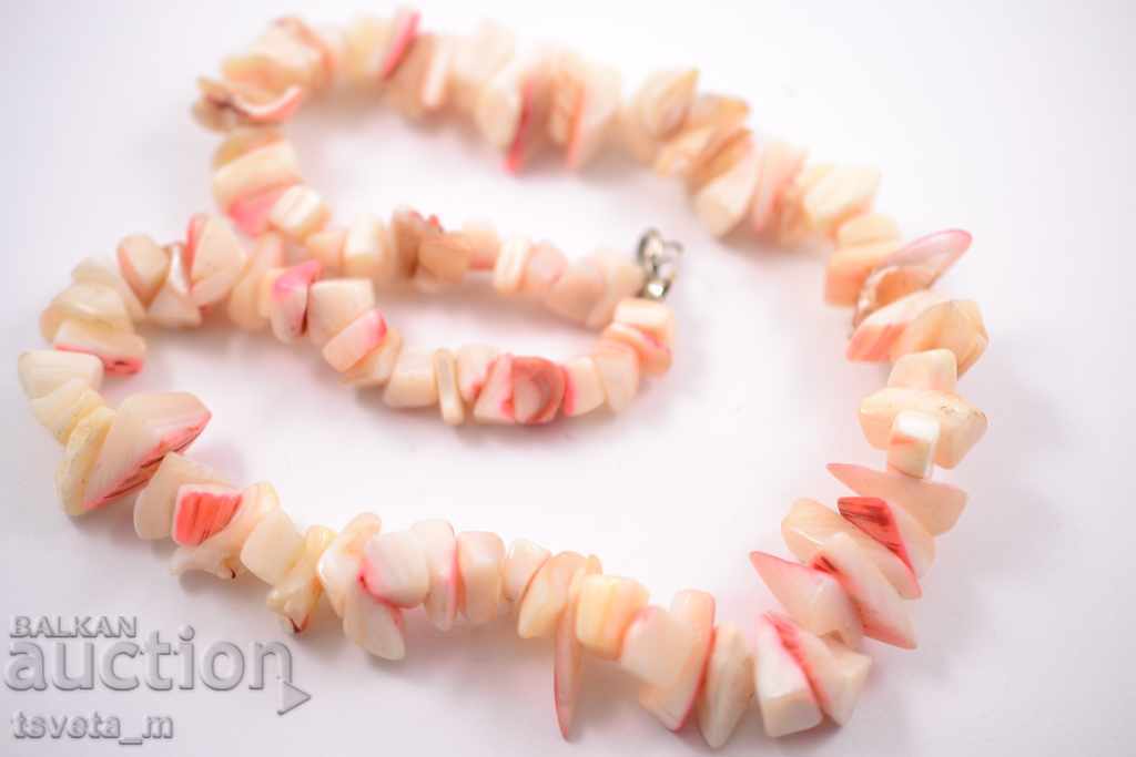 Necklace, mineral necklace with price € 1.00 | 1.96 BGN