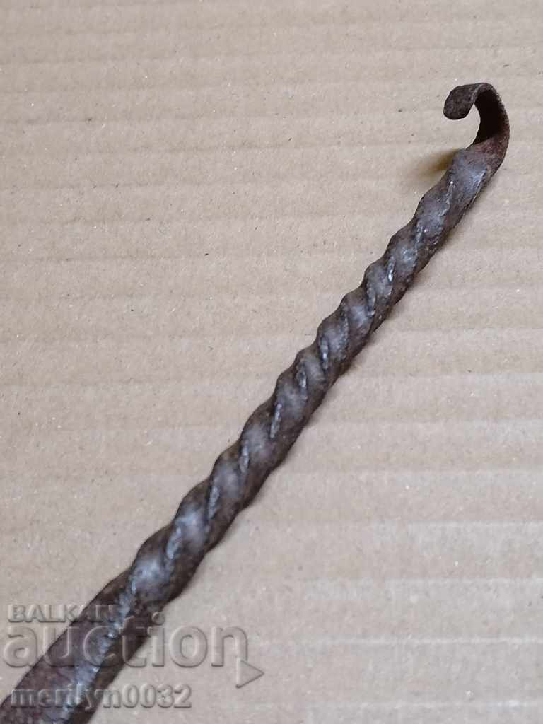 Delivery of Gingerbread, gingerbread, gingerbread, gingerbread, wrought iron