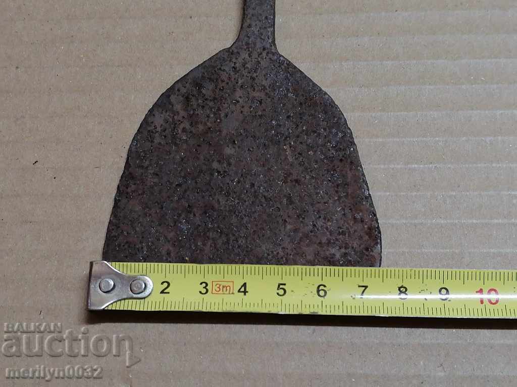 Gingerbread, gingerbread, gingerbread, gingerbread, wrought iron - 6