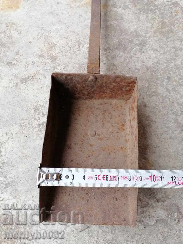 Old forged blade, shovel shovel - 7 Old forged blade, shovel shovel - 7