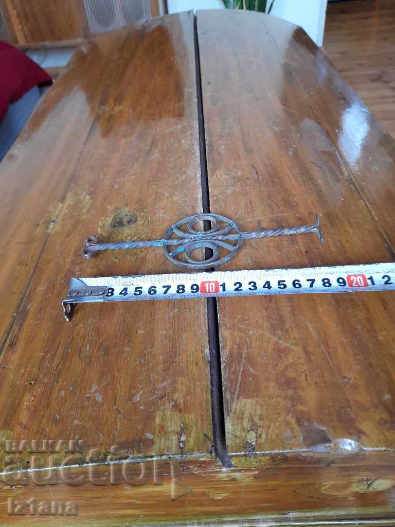 Old copper, copper souvenir, decoration with price 15.00 BGN | € 7.67