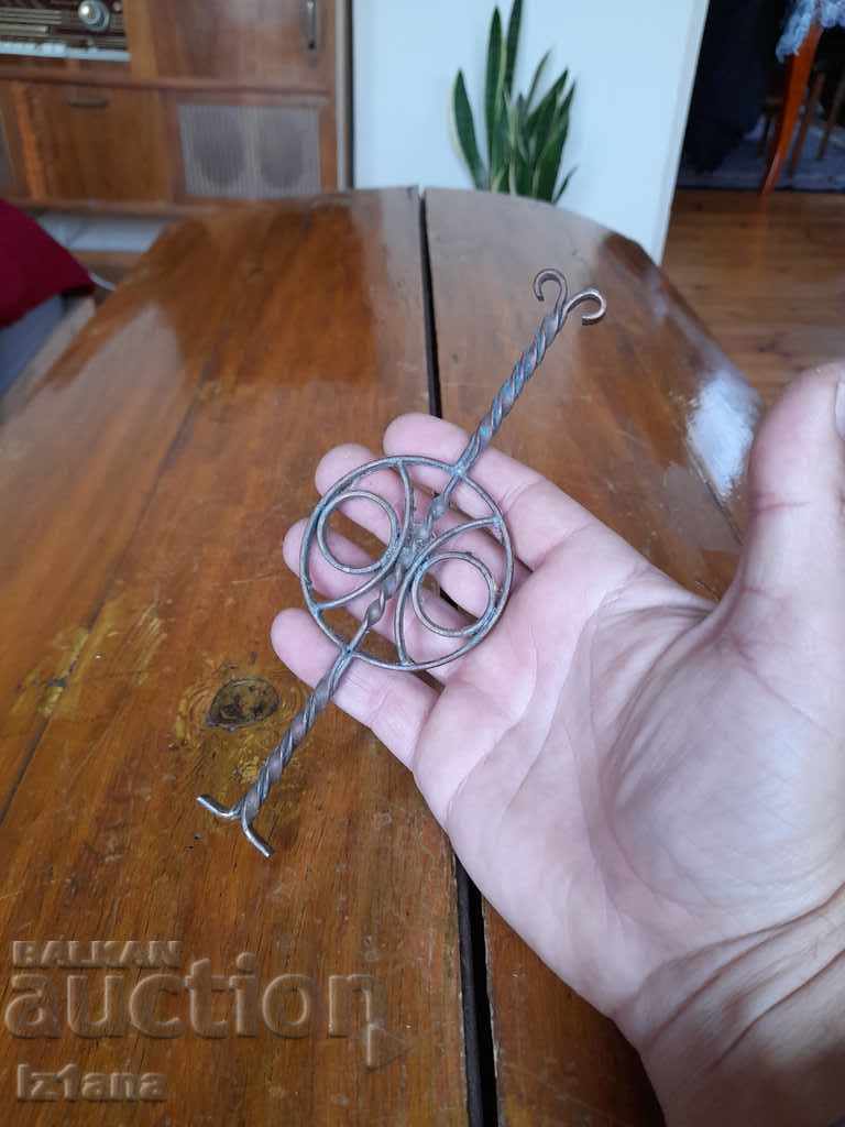 Auction  Old copper, copper souvenir, decoration