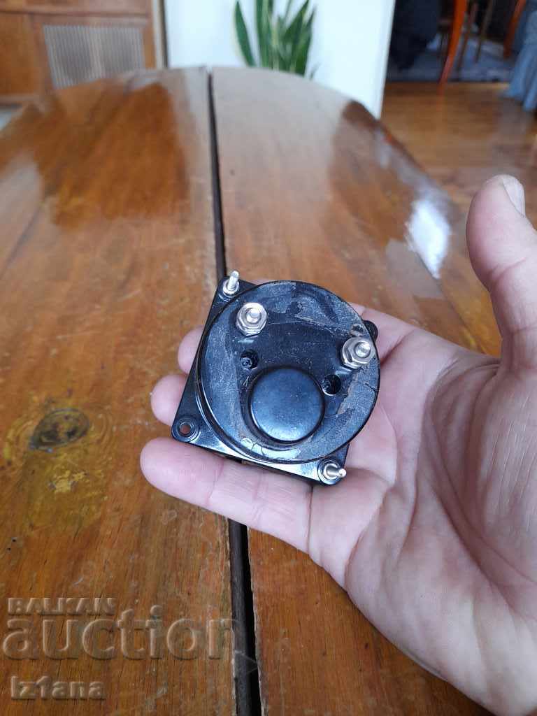 Παράδοση Παλαιό σύστημα μέτρησης, συσκευή μέτρησης