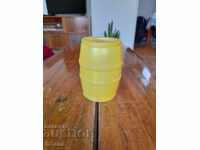 Παλιό βαρέλι, βαρέλι παγωτού