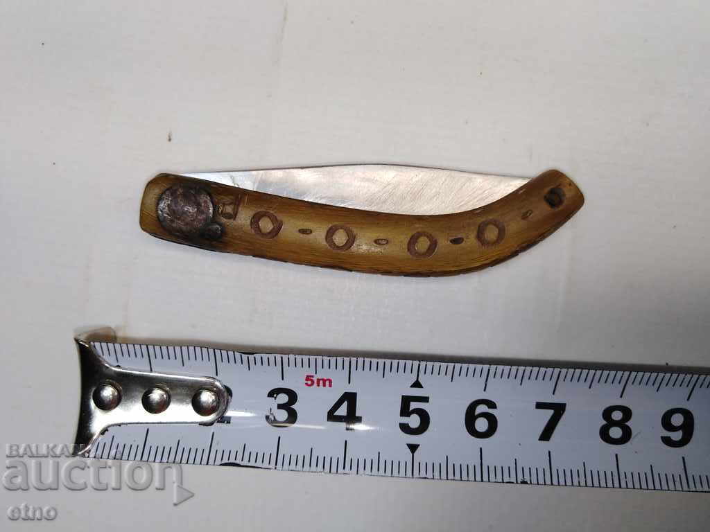 Livrarea CUȚIT BULGAR VECHI, JACK Livrarea CUȚIT BULGAR VECHI, JACK