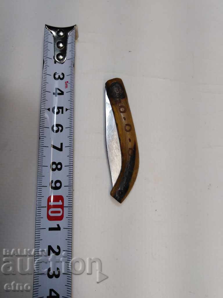 CUȚIT BULGAR VECHI, JACK - 7 CUȚIT BULGAR VECHI, JACK - 7