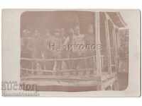 OLD PHOTO MILITARY PSV A693