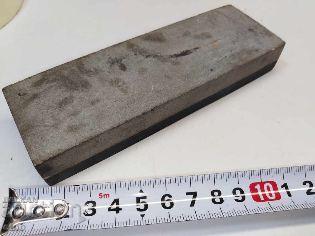 DOUBLE SIDED STONE, TABLE, GRINDING MACHINE, BELGIUM, GRINDING MACHINE, SHAVER, BELT with price 65.00 BGN | € 33.23 DOUBLE SIDED STONE, TABLE, GRINDING MACHINE, BELGIUM, GRINDING MACHINE, SHAVER, BELT with price 65.00 BGN | € 33.23