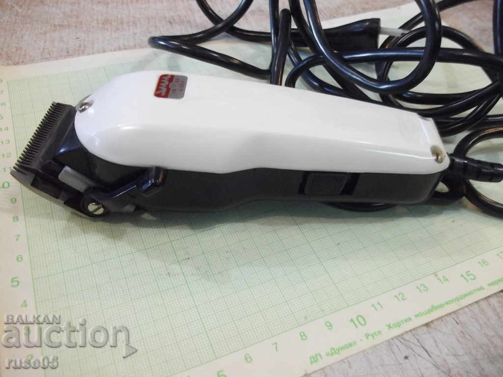 Auction Electric clipper "IP35" for Soviet haircut Auction Electric clipper "IP35" for Soviet haircut