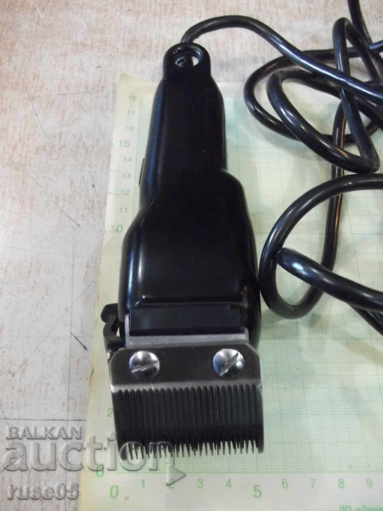 Delivery of Electric clipper "IP35" for Soviet haircut Delivery of Electric clipper "IP35" for Soviet haircut