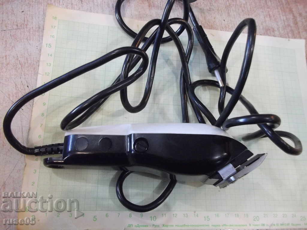 Electric clipper "IP35" for Soviet haircut - 5 Electric clipper "IP35" for Soviet haircut - 5