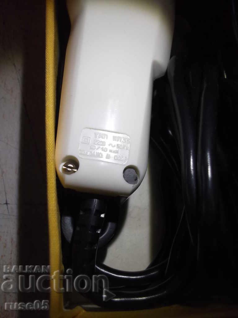 Electric clipper "IP35" for Soviet haircut - 6 Electric clipper "IP35" for Soviet haircut - 6