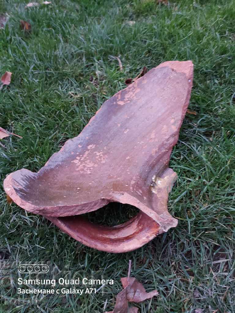 DELVA - PITOS - CERAMICS - REMNANTS - 5 DELVA - PITOS - CERAMICS - REMNANTS - 5