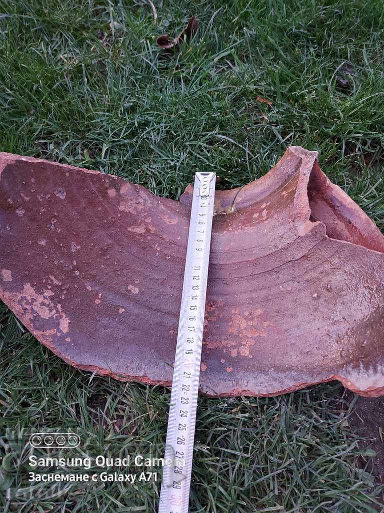 DELVA - PITOS - CERAMICS - REMNANTS - 6 DELVA - PITOS - CERAMICS - REMNANTS - 6