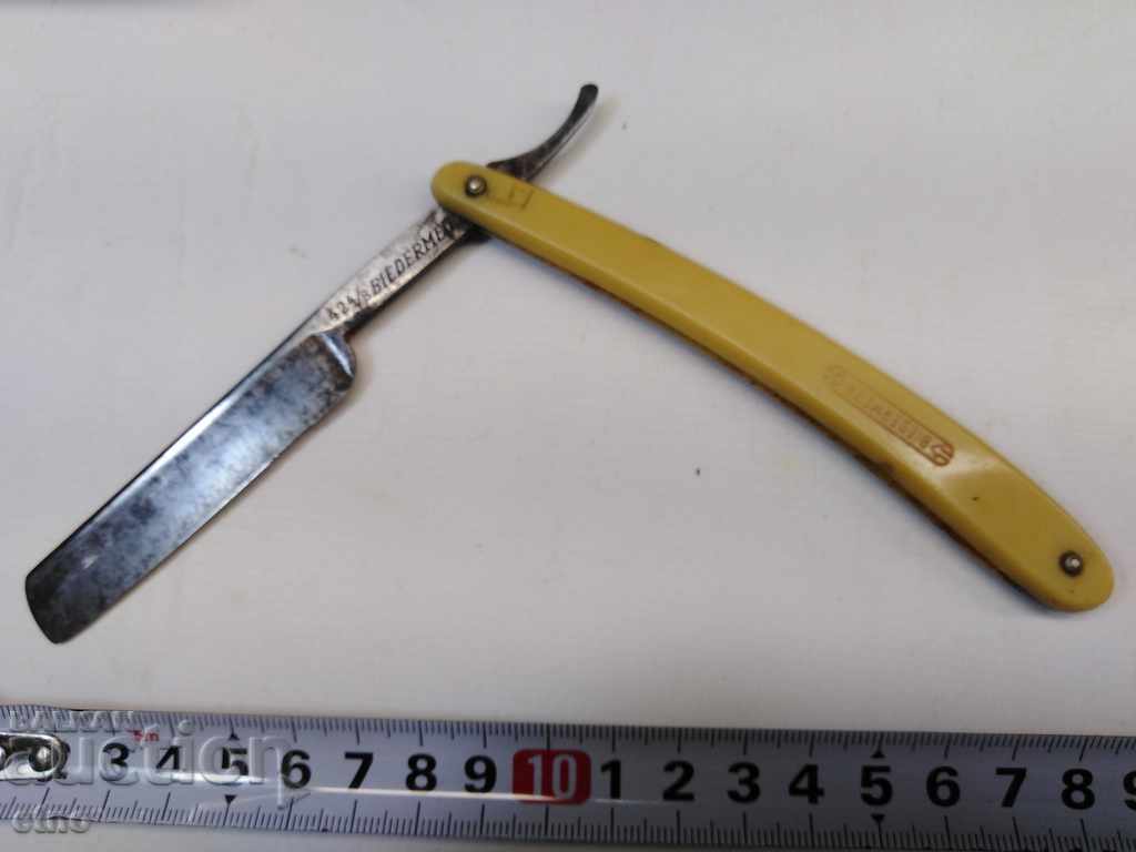 Auction  OLD SHAVER SOLINGEN, SOLINGEN