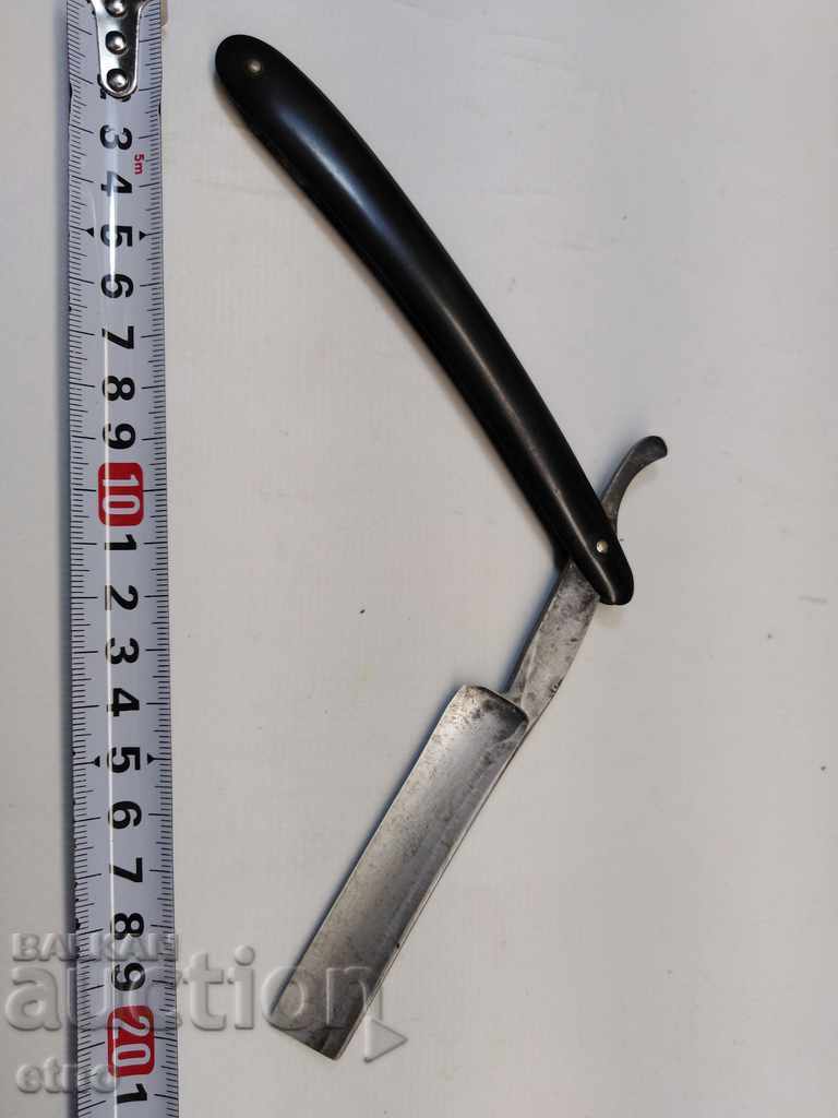 Auction OLD SHAVER SOLINGEN, SOLINGEN Auction OLD SHAVER SOLINGEN, SOLINGEN