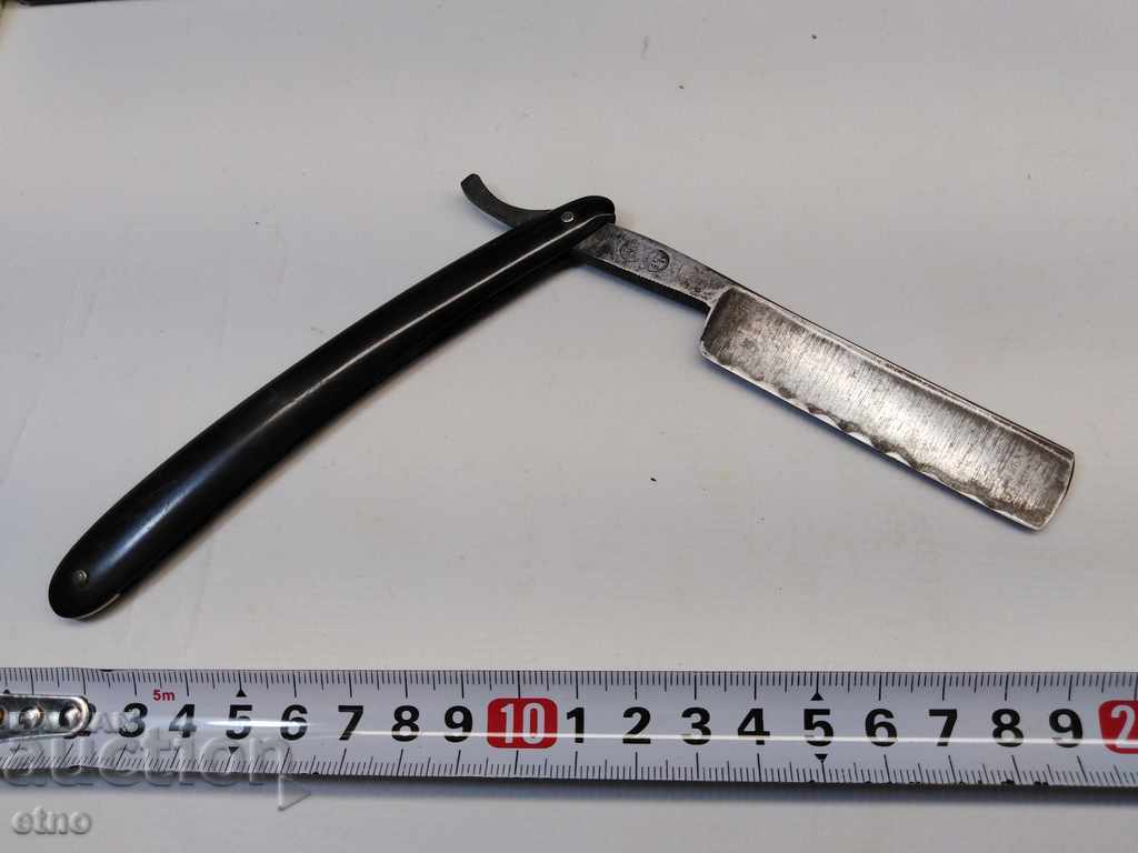 Auction OLD SHAVER SOLINGEN, SOLINGEN 1886 Auction OLD SHAVER SOLINGEN, SOLINGEN 1886