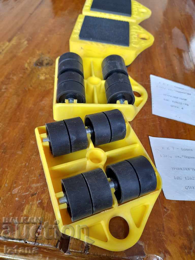 Delivery of Old conveyor Delivery of Old conveyor