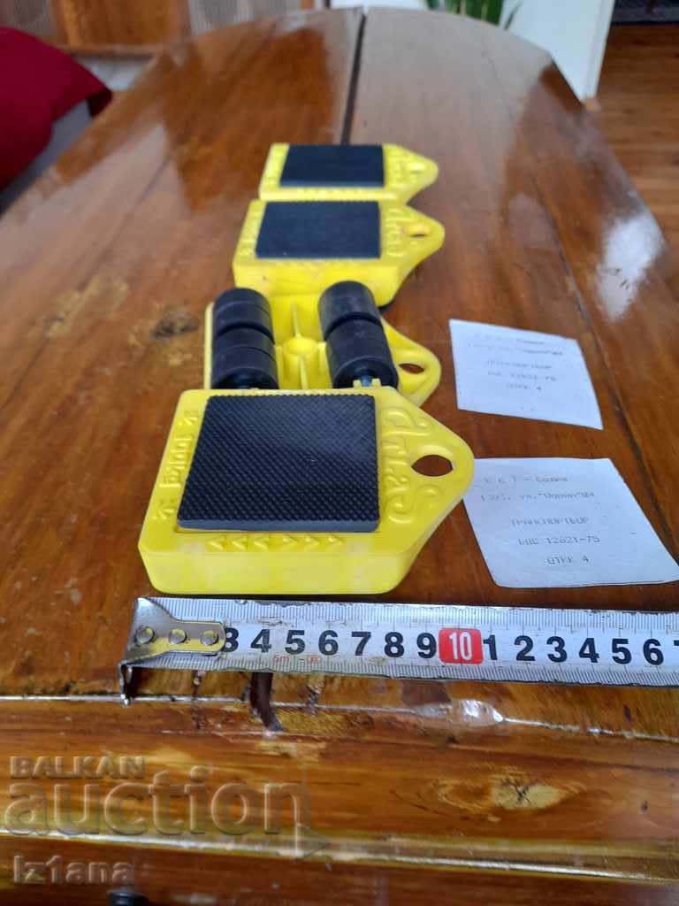 Old conveyor - 7 Old conveyor - 7