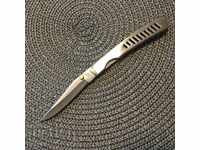 Cheap folding knife 75x195 mm