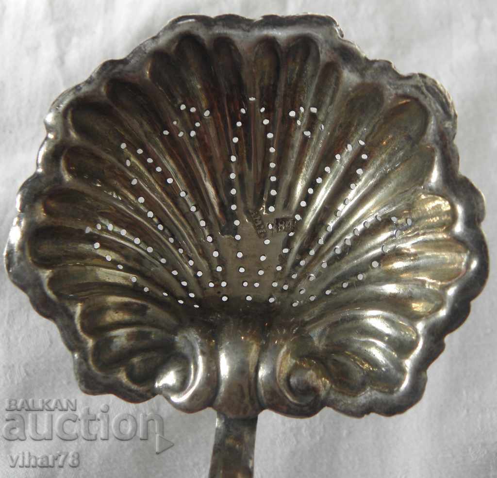 Auction Rare Russian silver spoon Czarist Russia sample 84 1872 Auction Rare Russian silver spoon Czarist Russia sample 84 1872