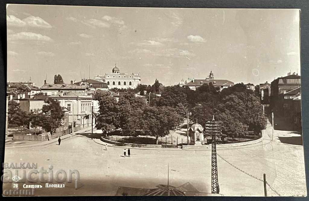 1834 Βασίλειο της Βουλγαρίας πόλη Svishtov 1936