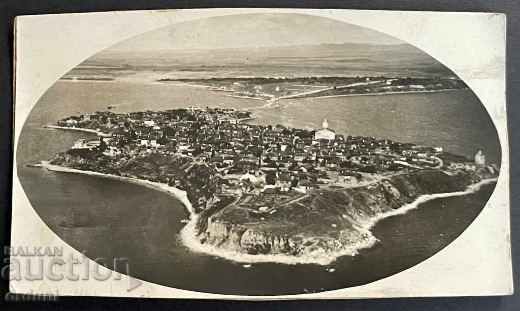 1835 Regatul Bulgariei orașul Nessebar anii 30