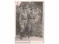 ΜΙΚΡΗ ΠΑΛΙΑ ΦΩΤΟΓΡΑΦΙΑ ΣΤΡΑΤΙΩΤΙΚΟΥ Α717