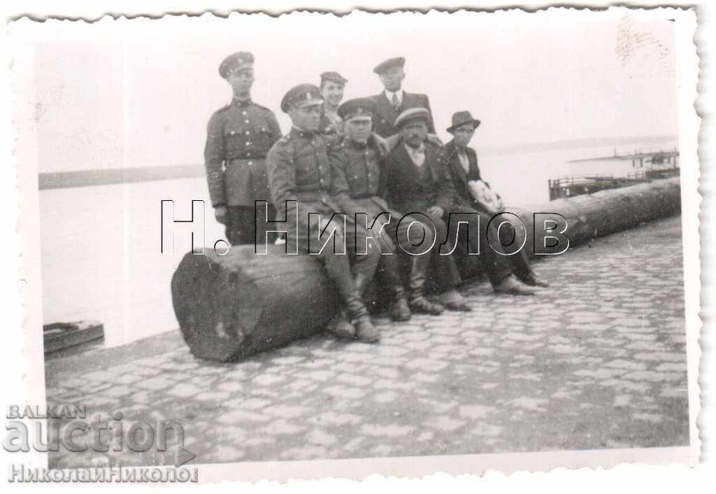 LITTLE OLD PHOTO MILITARY RIVERSIDE A722 LITTLE OLD PHOTO MILITARY RIVERSIDE A722