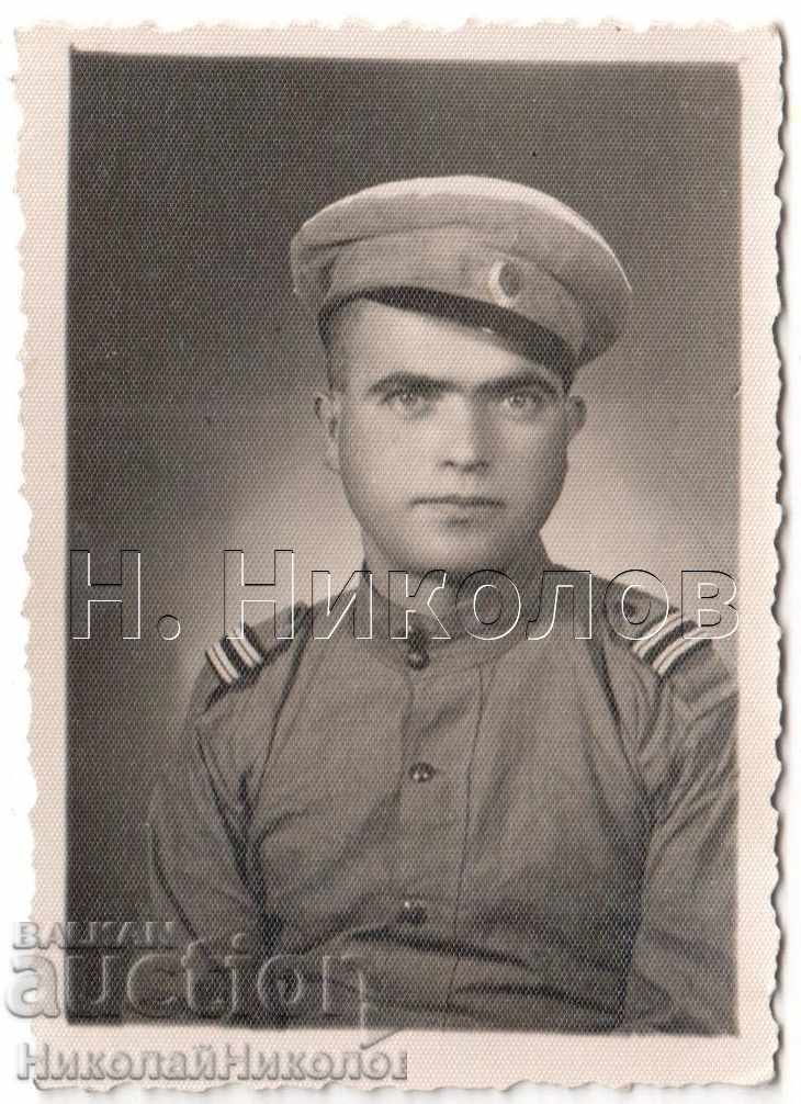 ΜΙΚΡΗ ΠΑΛΙΑ ΦΩΤΟΓΡΑΦΙΑ ΣΤΡΑΤΙΩΤΙΚΟΥ Α725