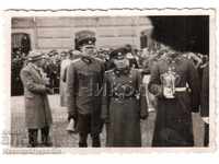 PARADA MILITARĂ MICI PREMII FOTO VECHE A734