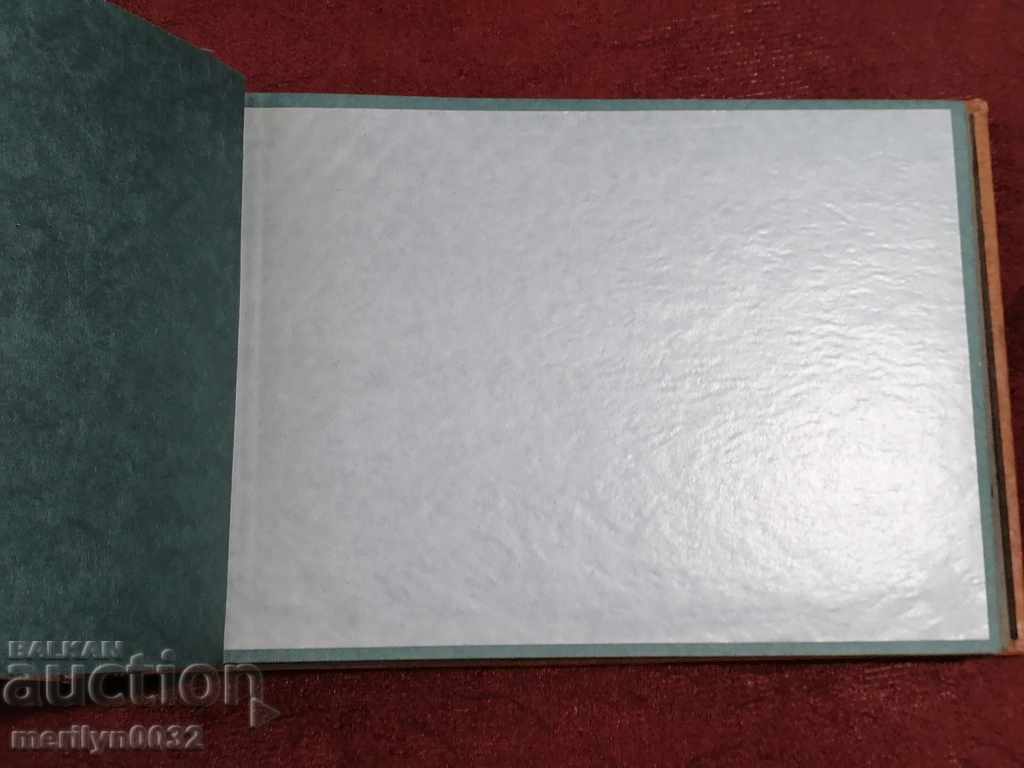 Auction Gift Album of Major General from the Ministry of Interior Radul Minchev, People's Republic of Bulgaria, USSR Auction Gift Album of Major General from the Ministry of Interior Radul Minchev, People's Republic of Bulgaria, USSR