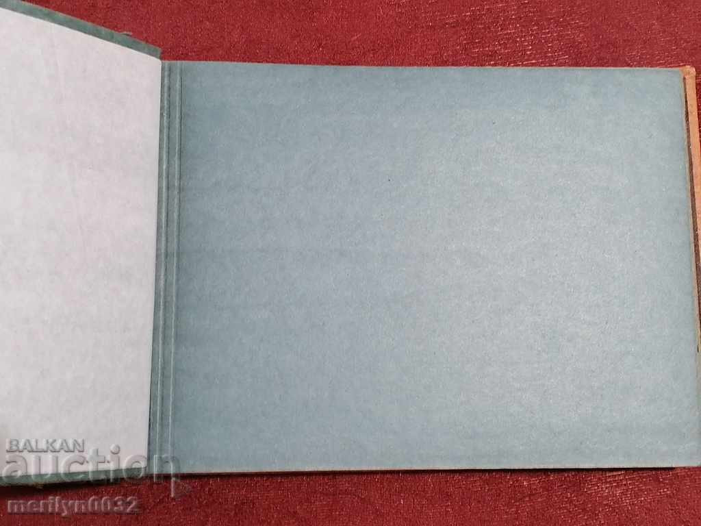 Delivery of Gift Album of Major General from the Ministry of Interior Radul Minchev, People's Republic of Bulgaria, USSR Delivery of Gift Album of Major General from the Ministry of Interior Radul Minchev, People's Republic of Bulgaria, USSR