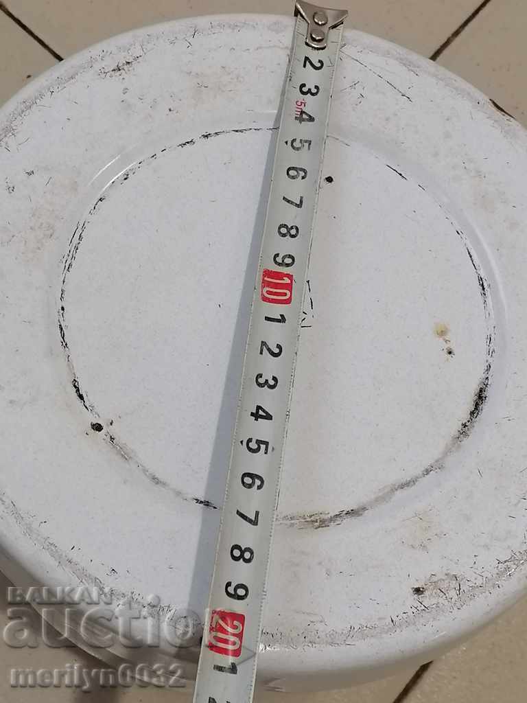 Enameled teapot from the Sotsa, a vessel with enamel, USSR - 6 Enameled teapot from the Sotsa, a vessel with enamel, USSR - 6